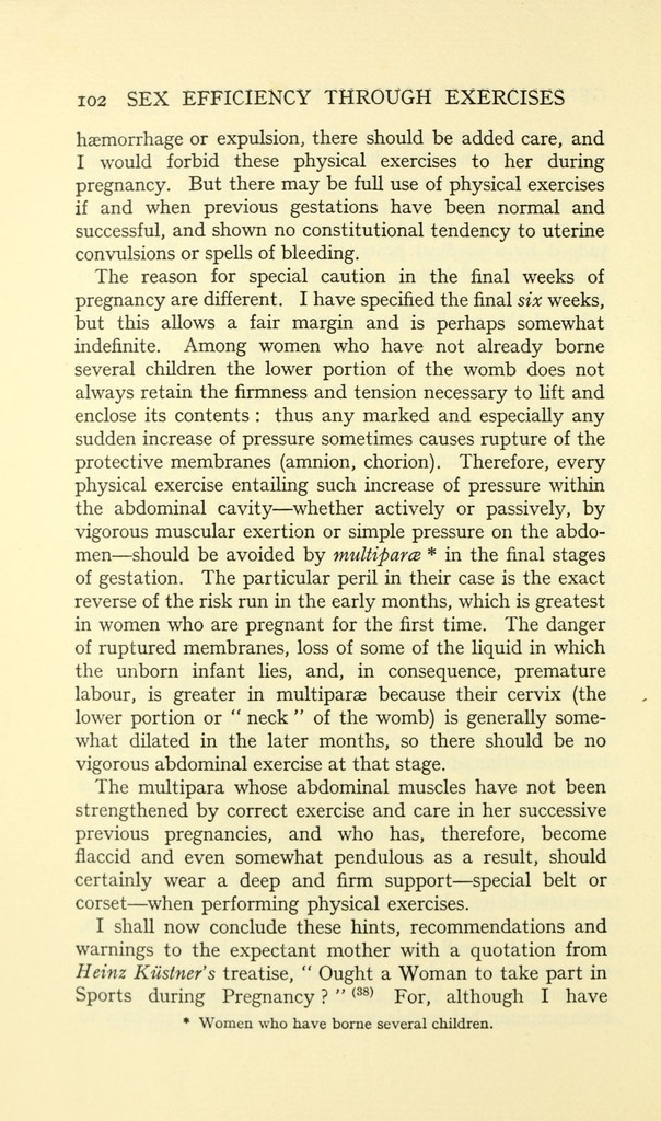 link to previous page