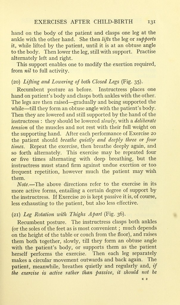 link to previous page