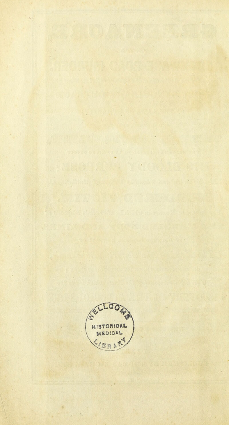 HISTORICAL MEDICAL .4