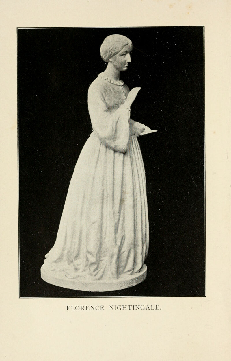 FLORENCE NIGHTINGALE.