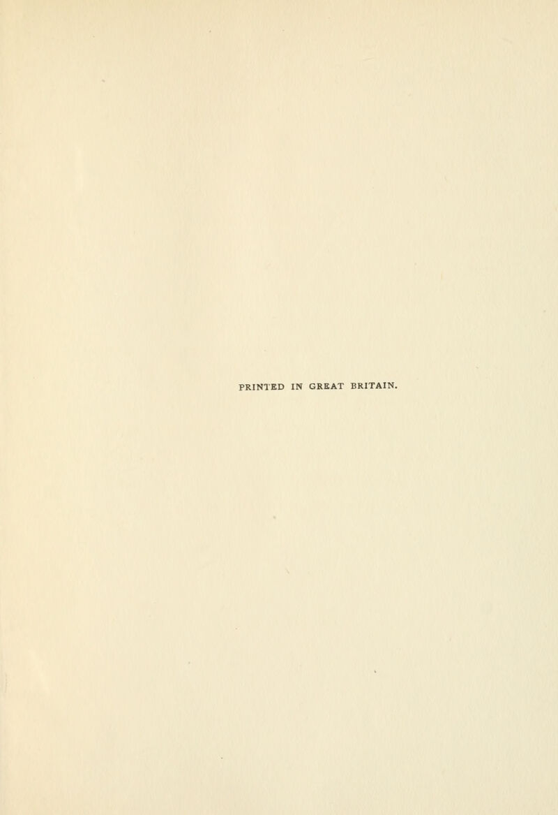 PRINTED IN GREAT BRITAIN.