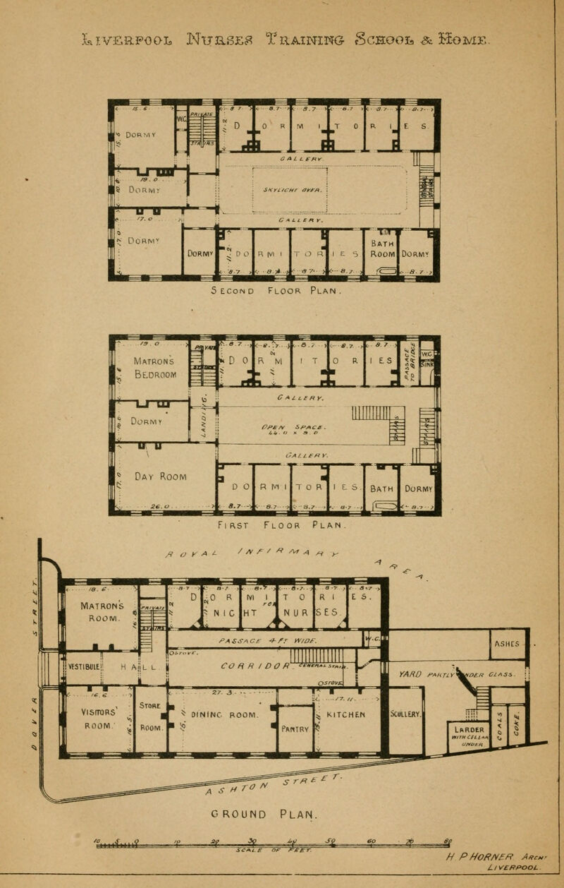 Liverpool N\ja8E8 Training Schoois ^ Home. 5 EcoiN D Floor Plan . A s »ro^ GROUND Plan.  -^ ■o ^f -V tf -^g <f ^f LI VEPPOOL