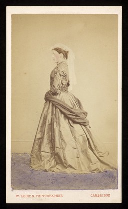James Gardiner Collection: Victorian album