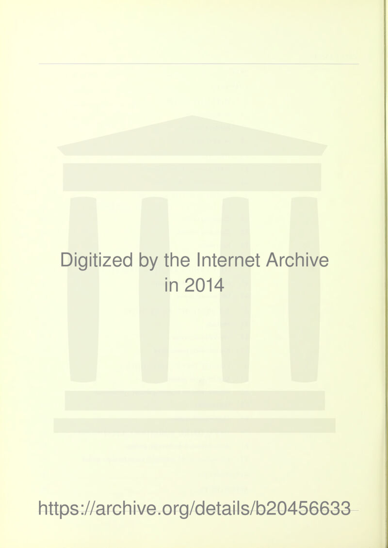 Digitized by the Internet Archive in 2014