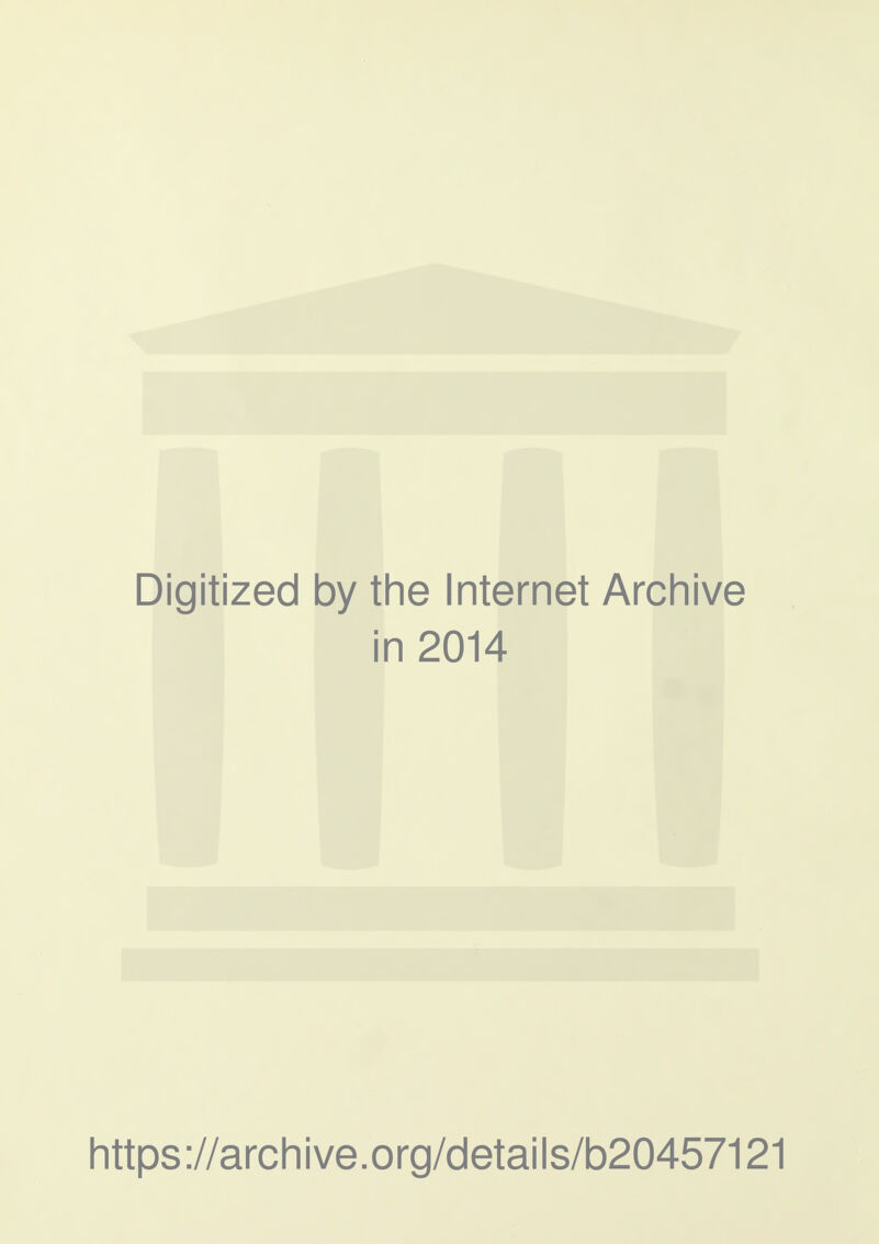 Digitized by the Internet Archive in 2014