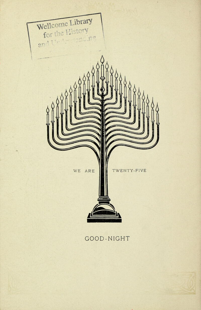 GOOD-NIGHT