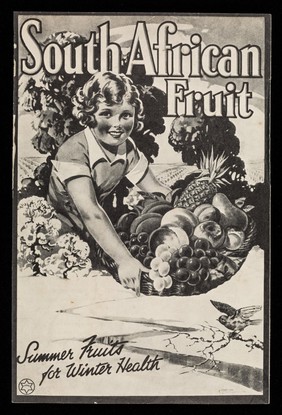 South African fruit : Summer fruits for Winter health / South African Deciduous Fruit Advertising Committee.