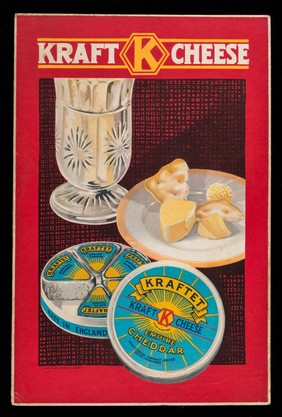 Kraft cheese / Kraft Cheese Company Limited.