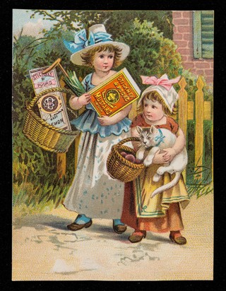 Stickney & Poor's mustards, spices and extracts are the best : if your grocer does not keep them send to us direct, 205 and 207 State Street, Boston, Mass.