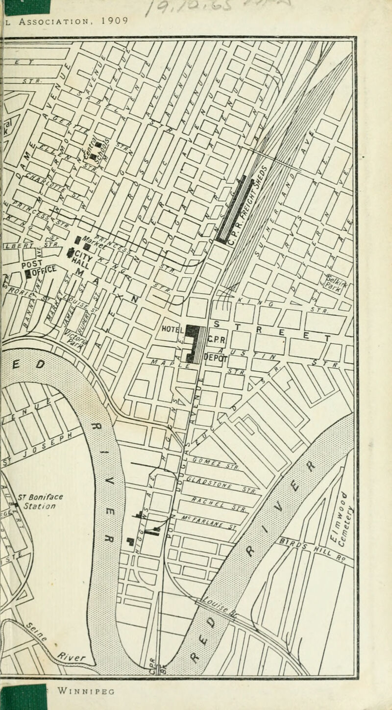 ;L ASSOCl ATI ON . 1909 /<9,/a/^^