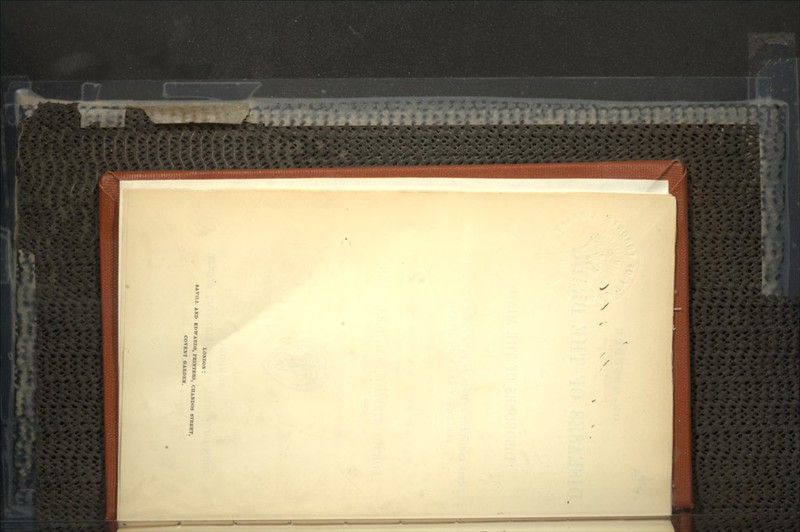 \ LONDON: BAV1J.I, AND EDWARDS, PRINTERS, CUANDOS STREET, COYENT GARDEN.