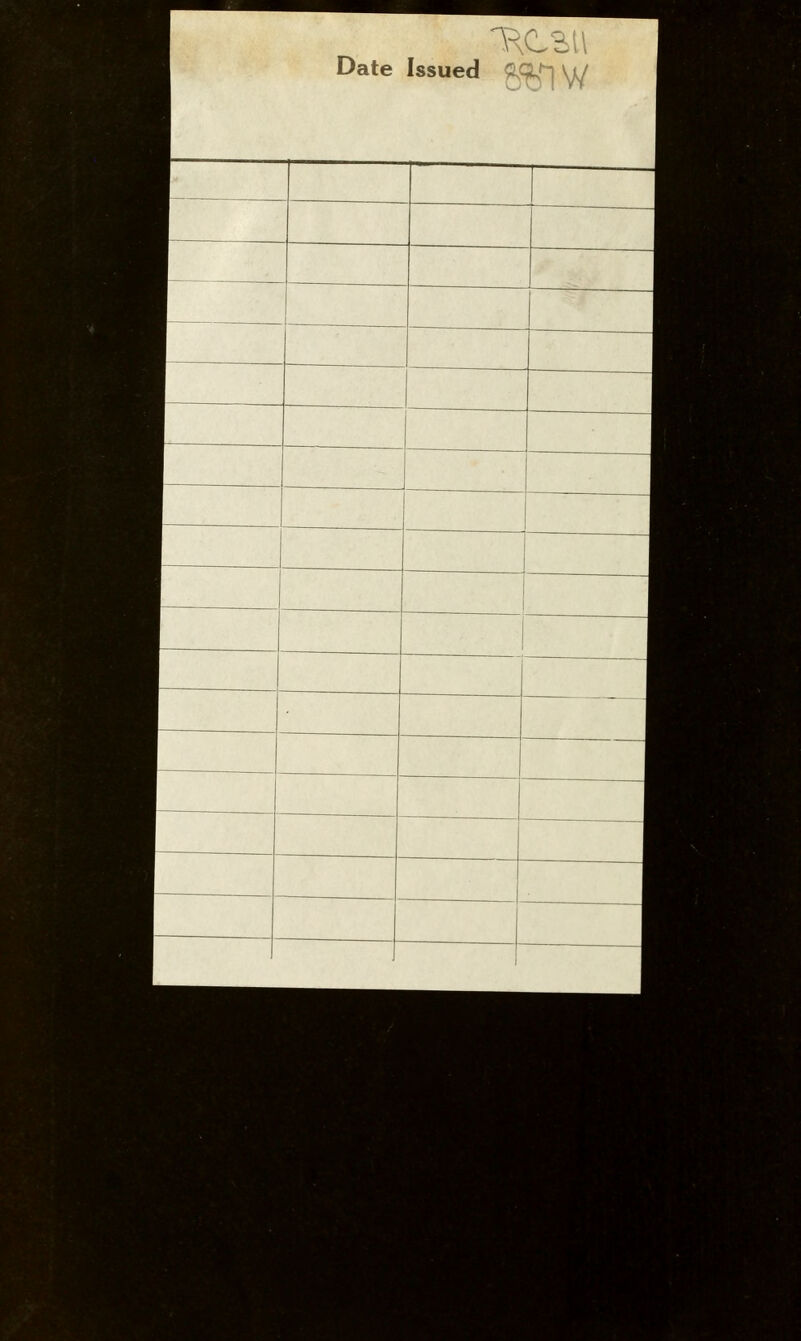 Date Issued Qffi] \fj 1 - 1 1 ^H 'Jytki*