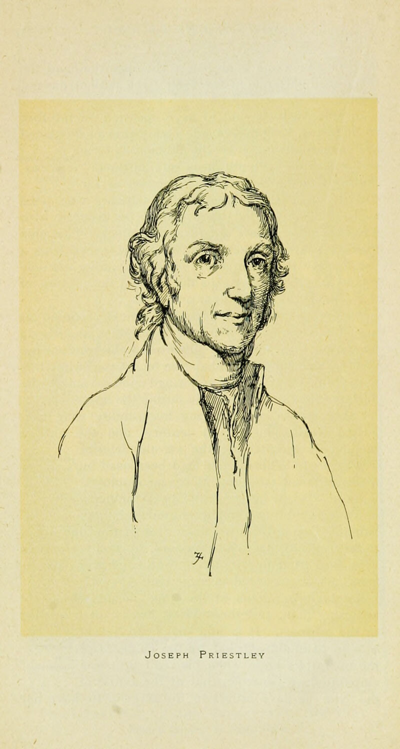 Joseph Priestley