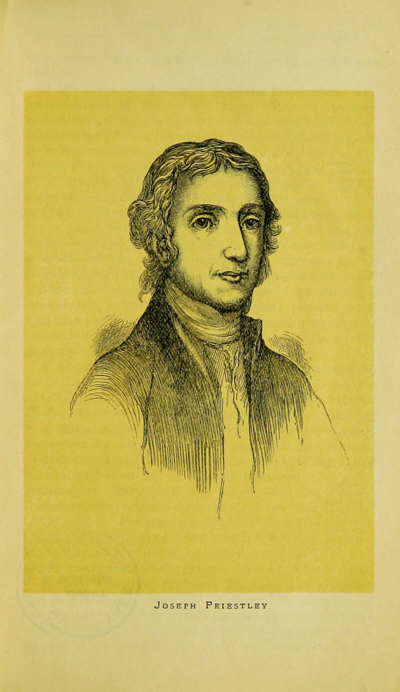 Joseph Priestley