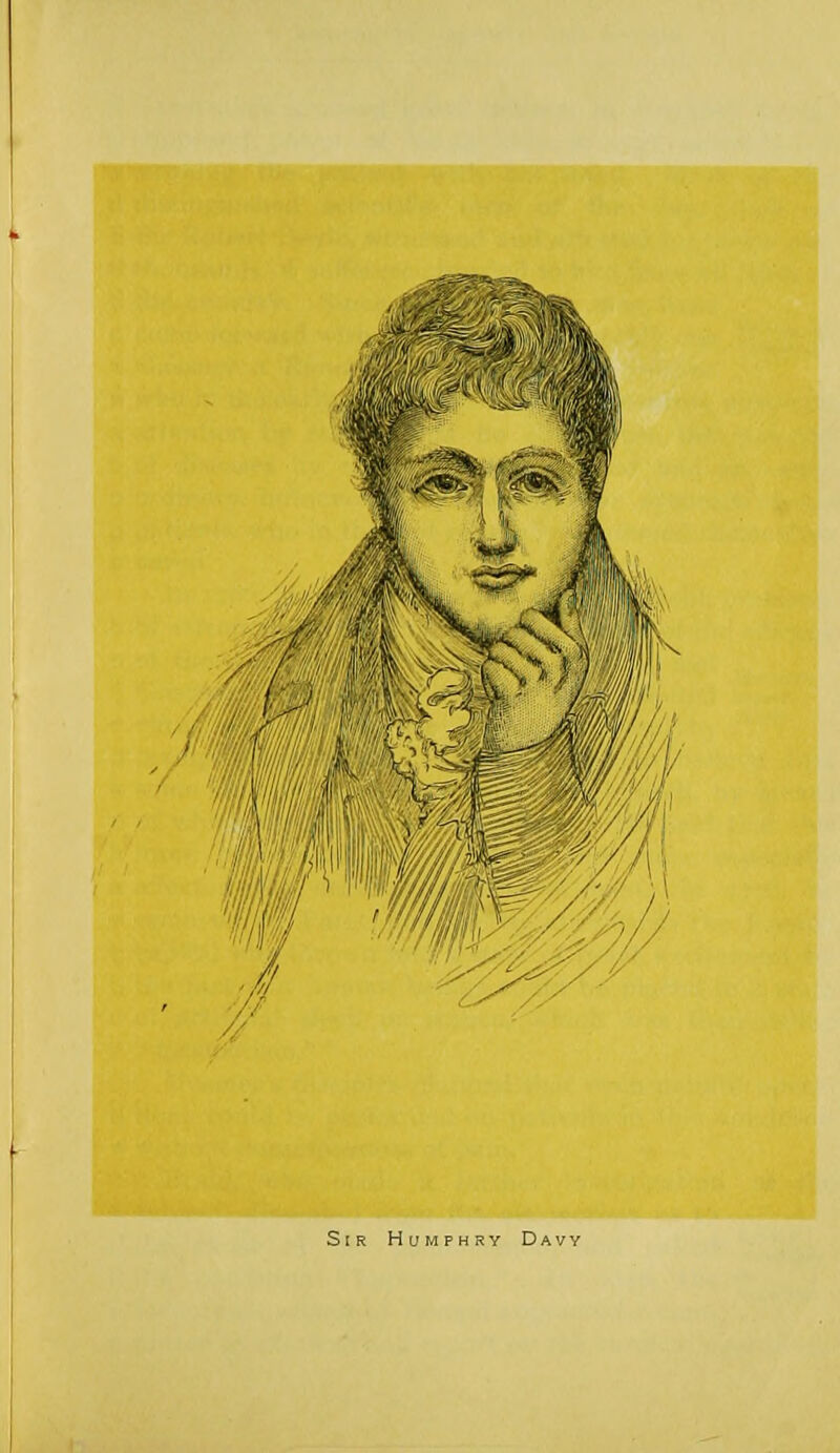 Sir Humphry Davy