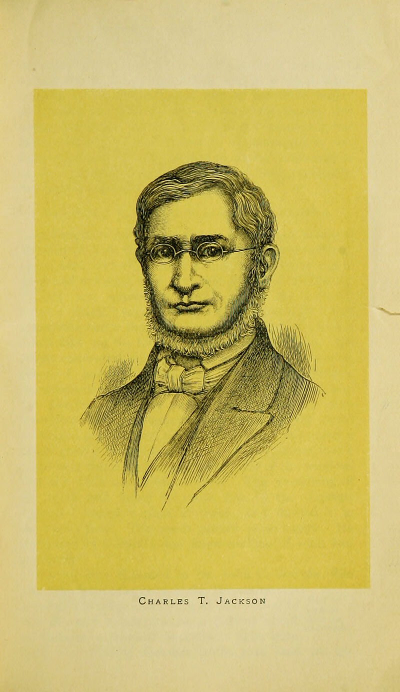 Charles T. Jackson