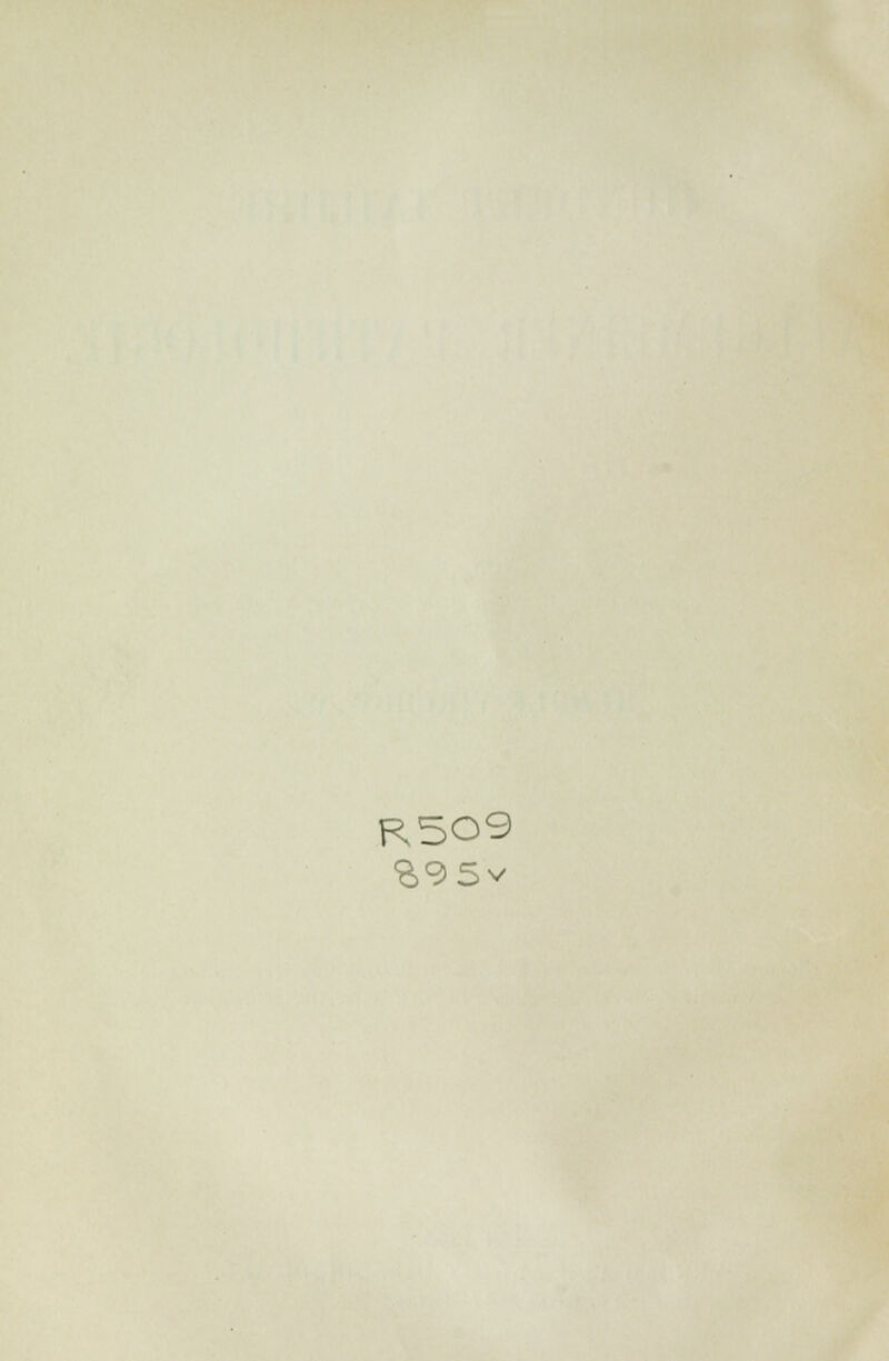 R509 %95v