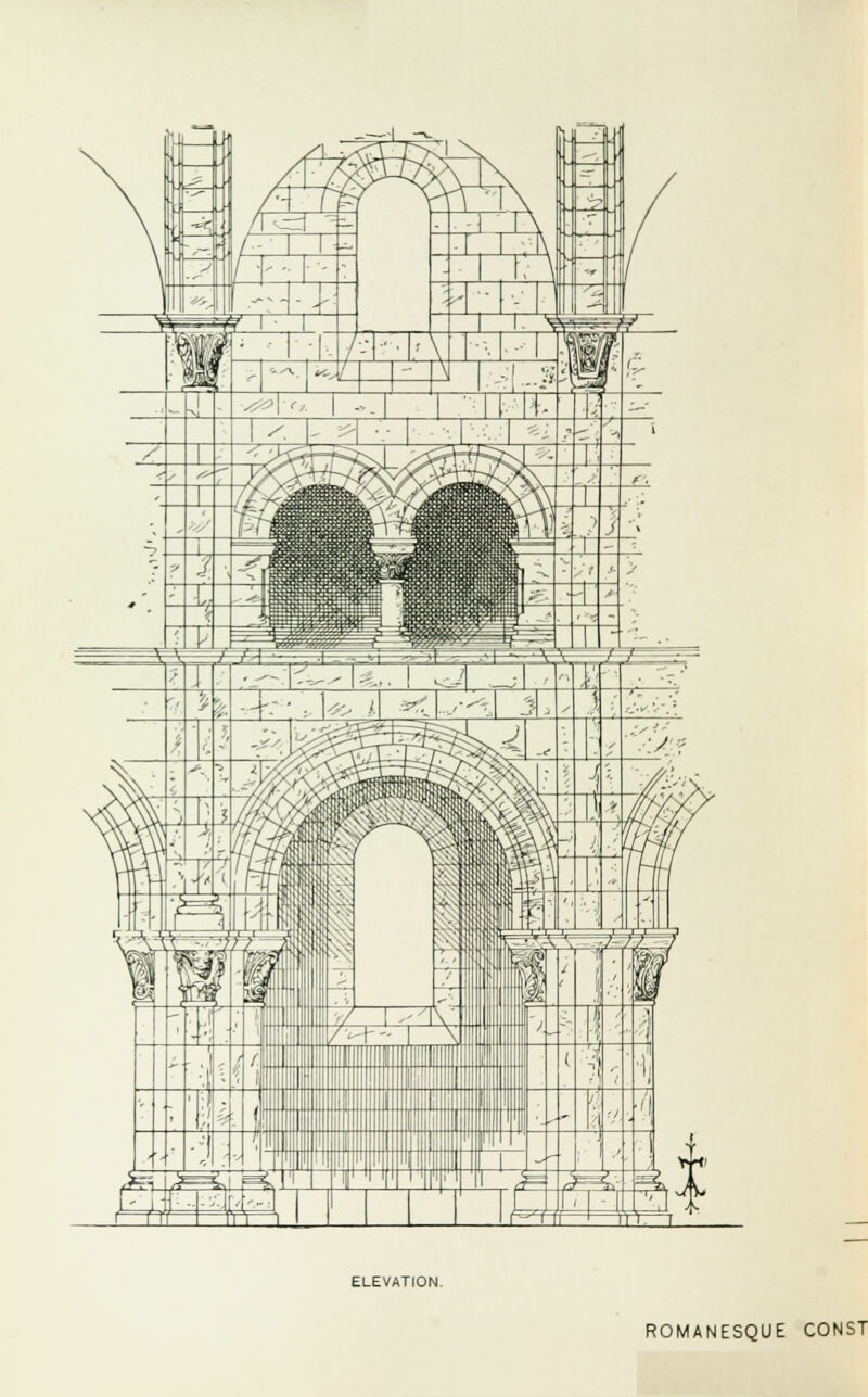 ROMANESQUE CONST