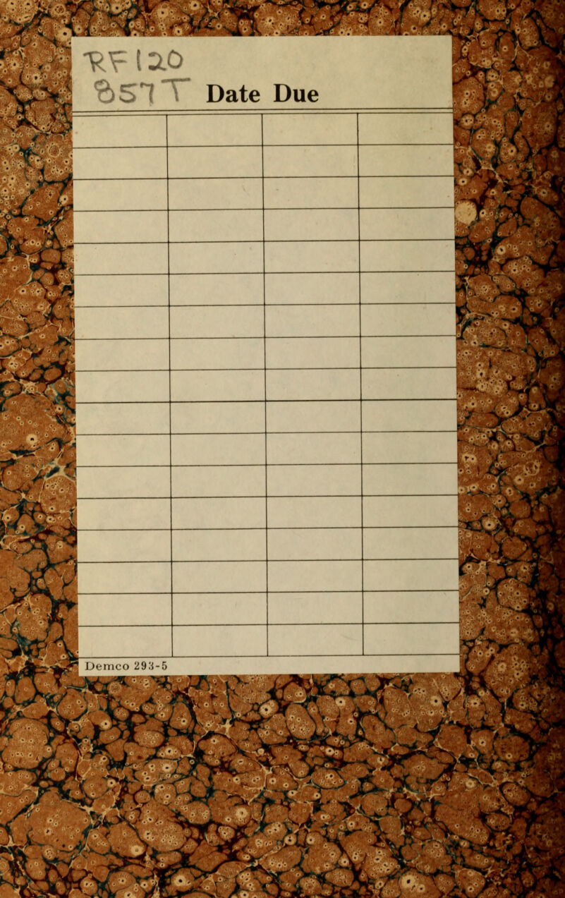 tf-v Wkâ 3&â &57T Date Due $ r*. Demco 293-5 ^fe