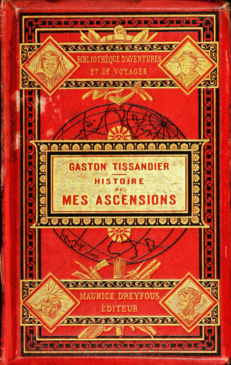 liPn.HM—IM o^ tKÊk<ùv<£kcT^'cXV ET DE VOYAGES sfcg«E«.« >' i<r'^«>r£K£>^^jCirSX«Dr^^^ycX^ VmàURICE DRÊYFOUS ■ ,': ÉDITEUR &^ ■&jr$>QUrT-&>S. ffiW/WWMWMHH