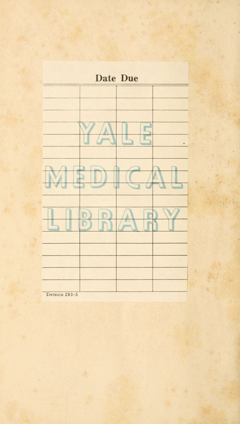 Date Due N . rv y~i r~ 1 * Demco 293-5