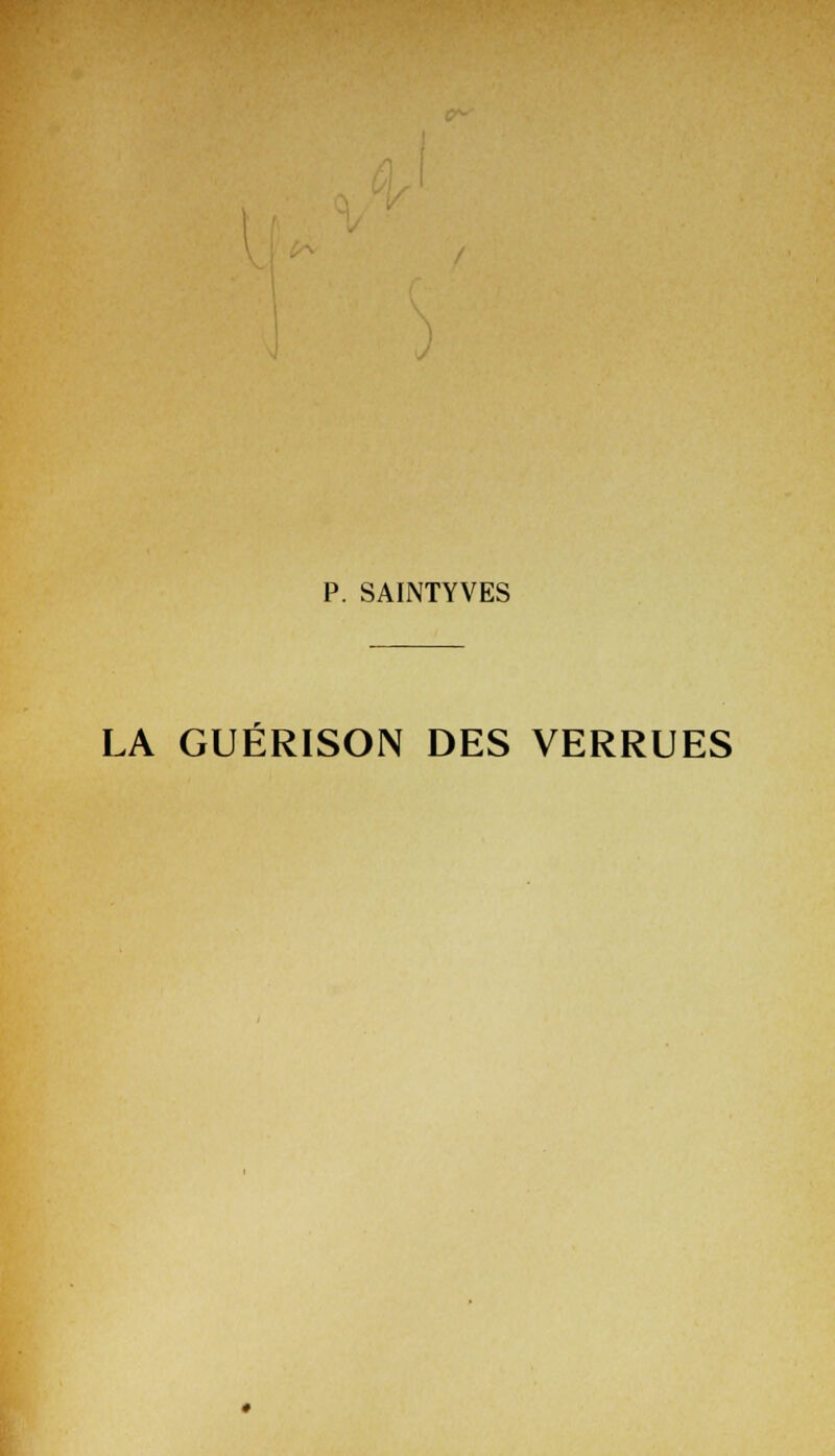 P. SAINTYVES