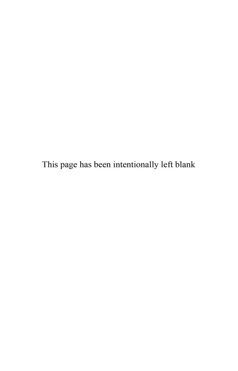 This page has been intentionally left blank