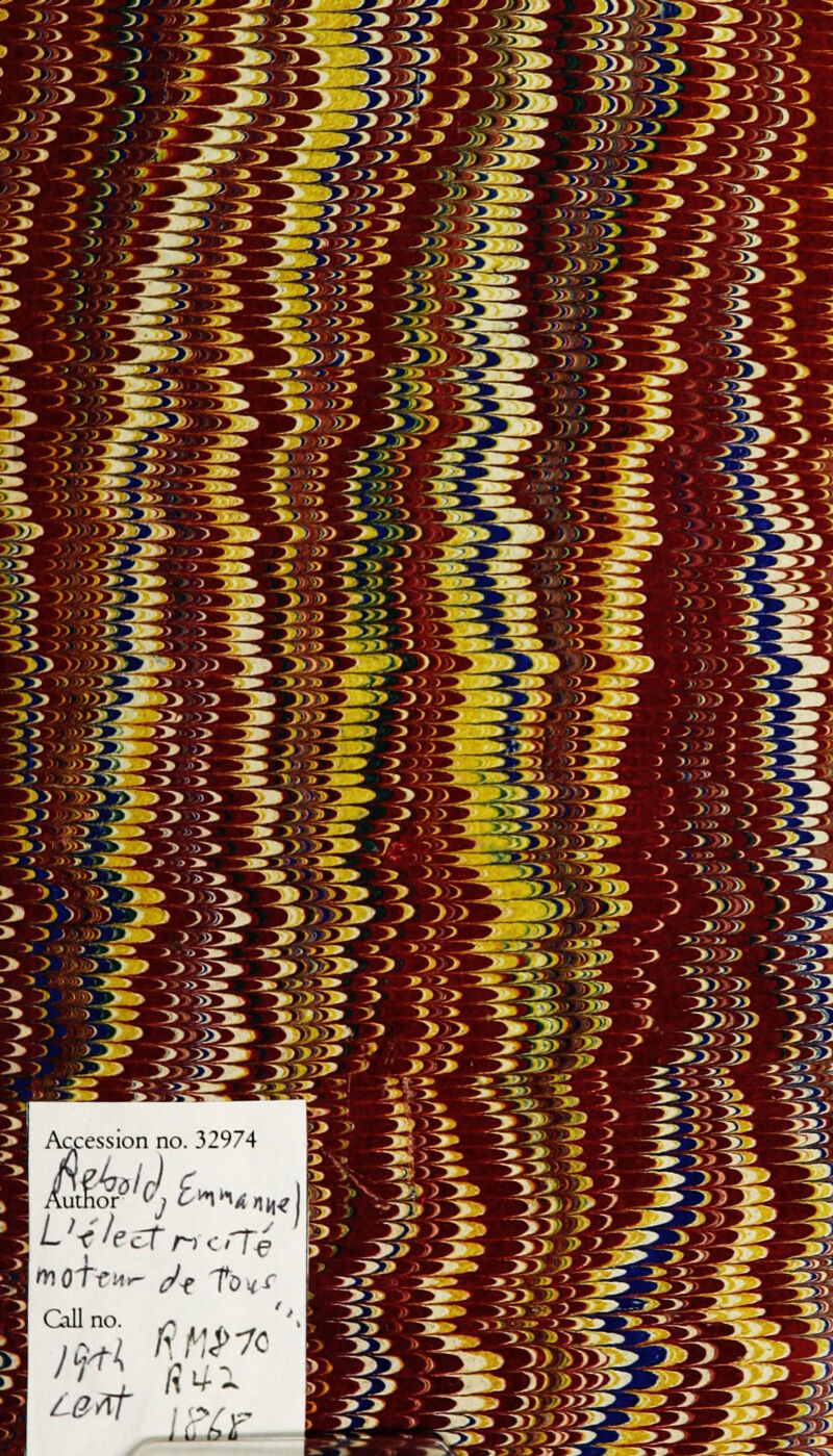 S > 1> * > >:> •> >■ > > > » ?£*s?- ^ i5B * - ^ > ' x »> >>— >j> >■» ; >*?£» : S» >j •»> j • »:> > >j >>> > >o  > . » > j .y > ■> > • ,n _i>a>.J>3> 3» » •>> _> x a» •» ;> « > » » » >> j » a > > '/à ■ • » > » :> > >>» 30) M -> - > o : -e ^ »>ïl» • j. > > _ ) >»> J > > » ^ Z>' > 51 -» > ) > » > )5> » > » - »3>: >j»^ > >> Accession no. 32974 Author j 0\^tr\%4 LfjJecTrfcfT4 Gdl no. -^ ,, . . ^^ i.'-vr - ï»^^ 0~» >T ODJCT ^>^ 3> -> sa ^>^v» >>? »03 >3. ^>»» >« >J)J> >X> J>* >^ -; »_^> .** >> a» >^>> . OQCS» ^>^> ► >>^g» ^s>^ ^ >~»^1» Uw^ ► ) ^*> ^^5 oa^ —« ^i)7jp ^5 ^ >> jêb ► -^M