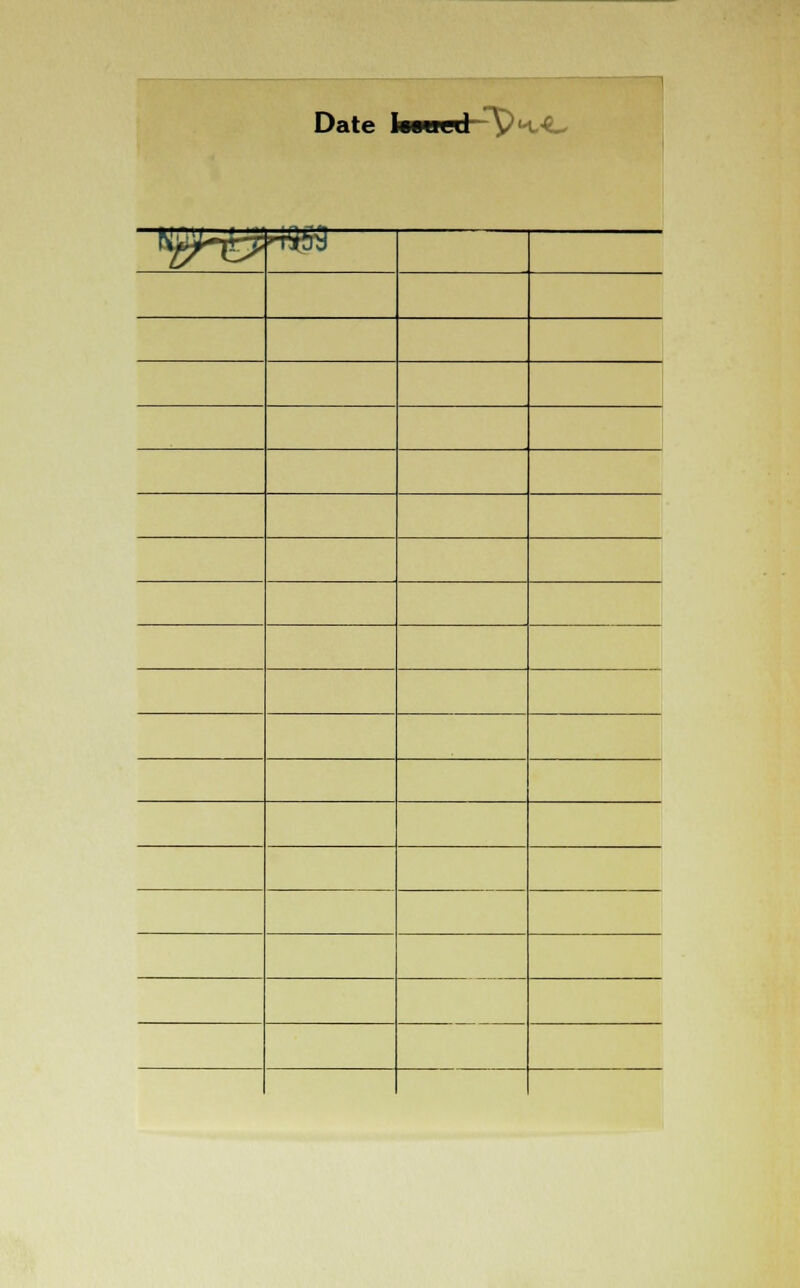 1 Date lwmil ptt W& ' ri to