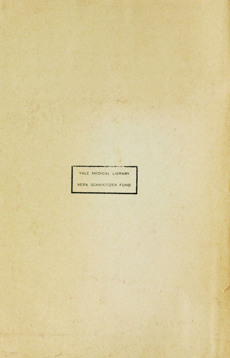 YAUC MEDICAL LIORARY