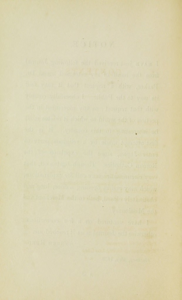 Journal of an expedition from Sincapore to Japan, with a