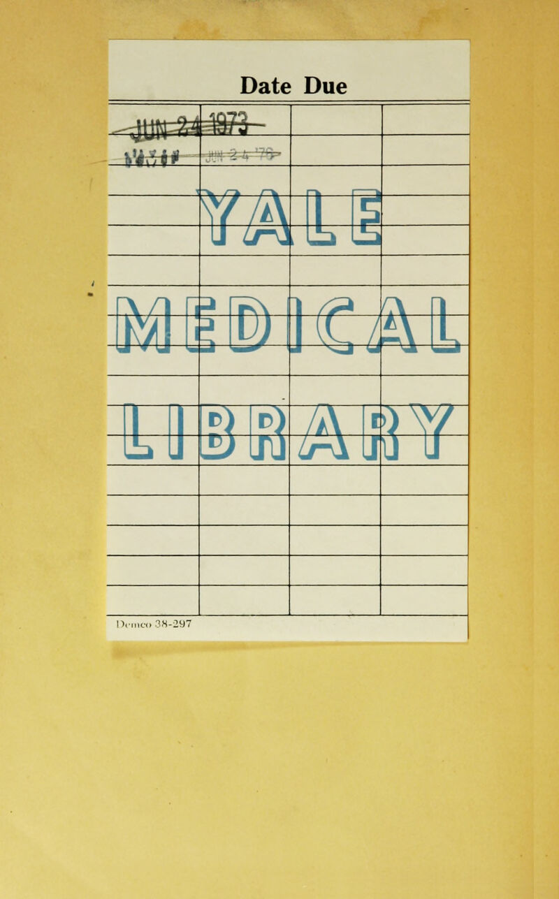 Date Due -ittilf^ ^lo/w \ ~v r~i r\ Y^ L !? J ir-J, r\^i n 1 <r» 'IX 1 M a w JCz AI sj * us ^ J Vj <aJ [ -Jt ^mmJk t-~ & ^ /A J 3\Y IL J Le) Ltj zA j U LI Di-mco 38-297