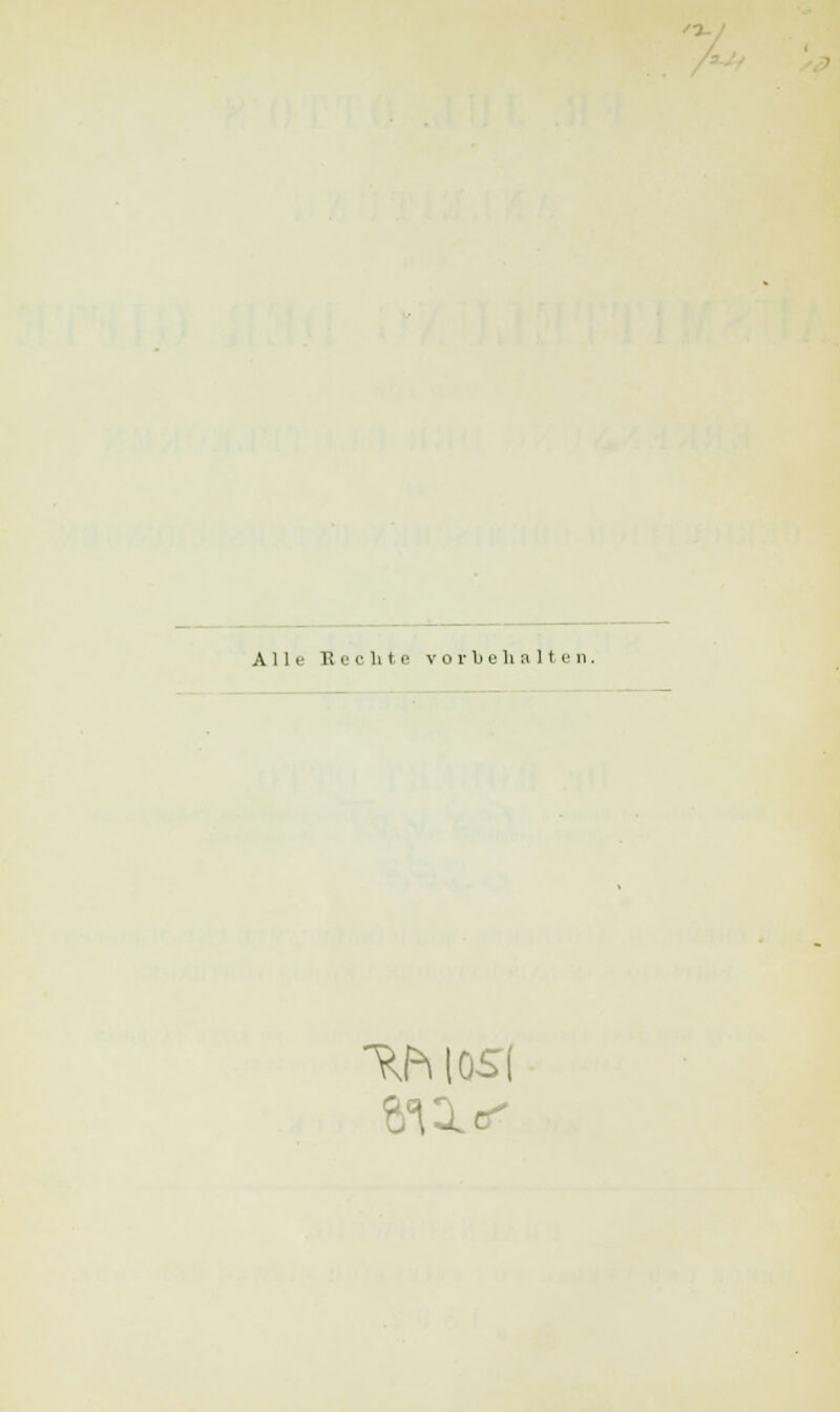 Alle Hechte vorbehalten. Kft(0S(