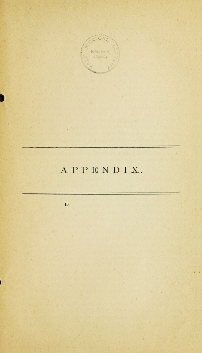 .. . APPENDIX 10