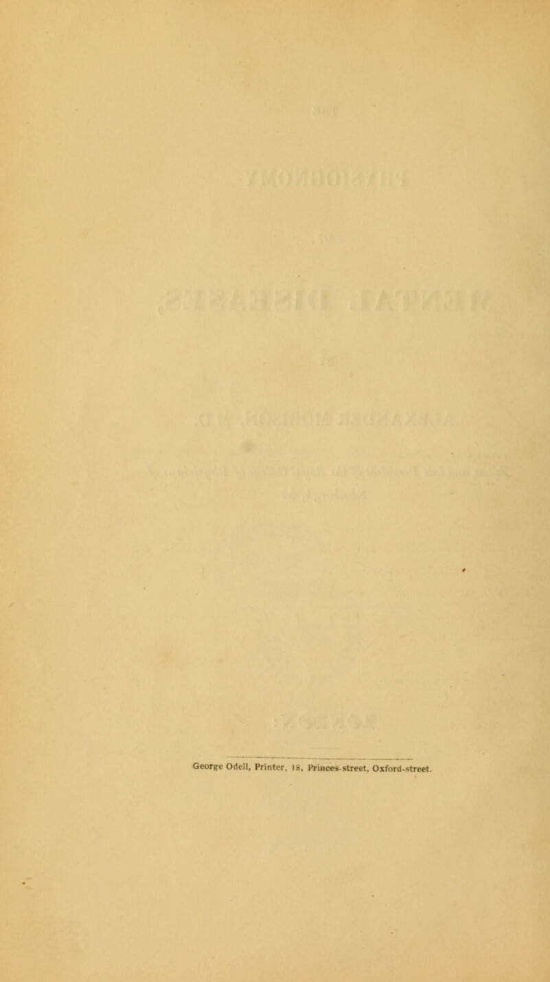 George Odcll, Printer. IS ri-et. Oxford--.tn-et