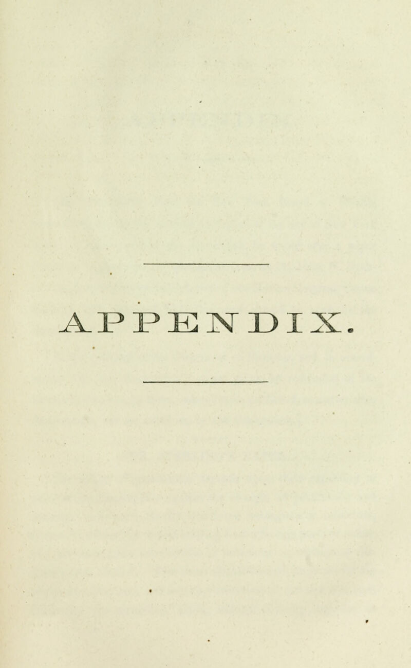 APPENDIX.