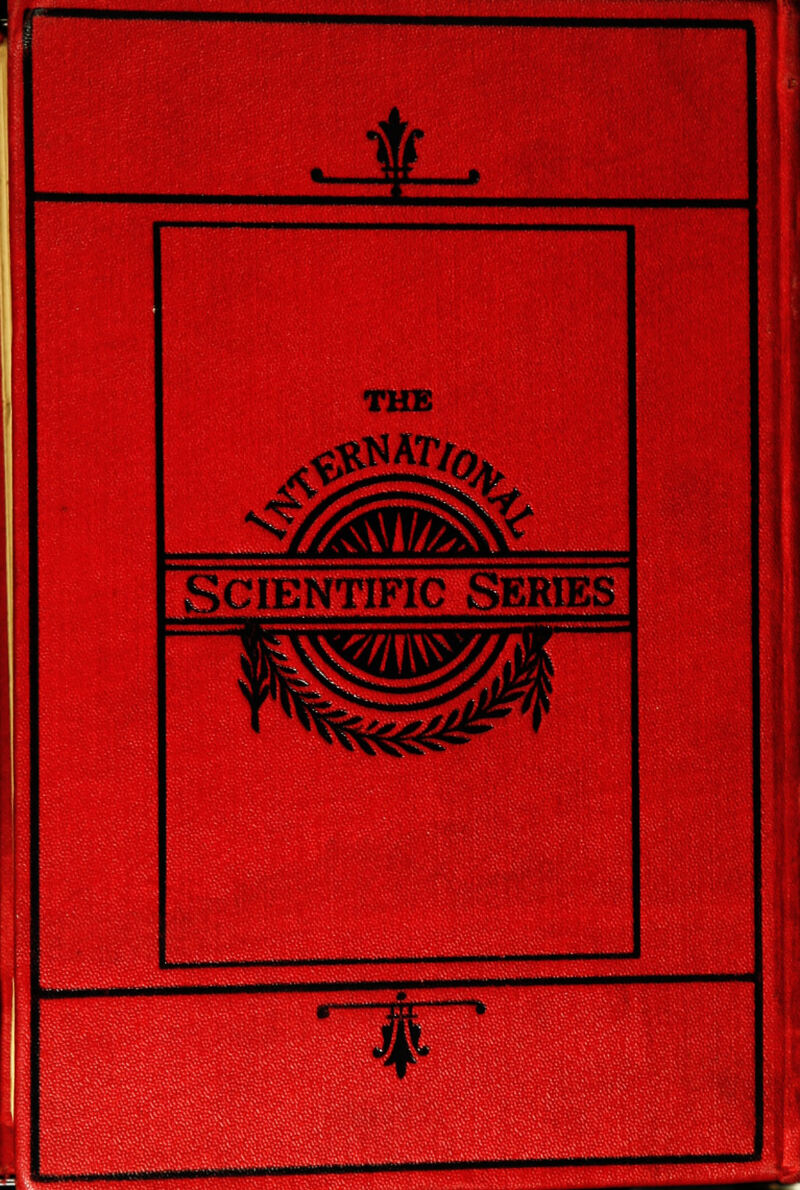 r— it THE r<* SCIENTIFIC SERIES MMHMMM 7f IHMII& * IttLaiix'ilJM-LlI'Ml'^WX'f'1'^*