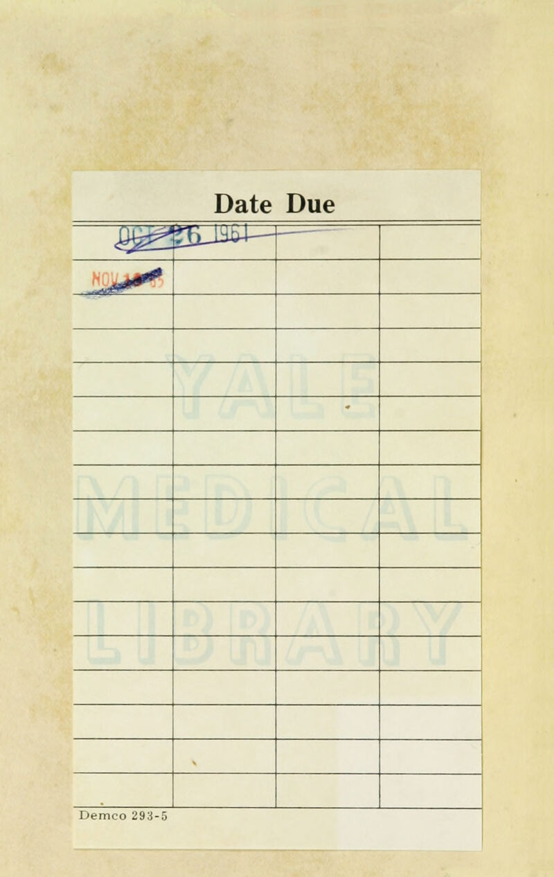 Date Due <a^ »£_BW—- .^*** • Demco 293-5
