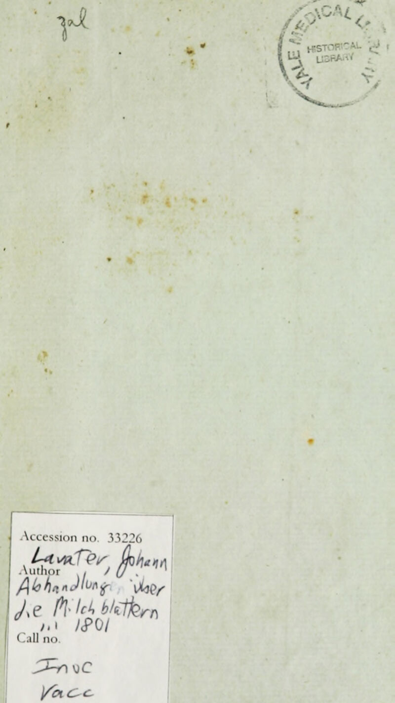 ] JL < Iccession no ^22(> Autfapt , / 6/ • ;,i APO/ i .ill no.