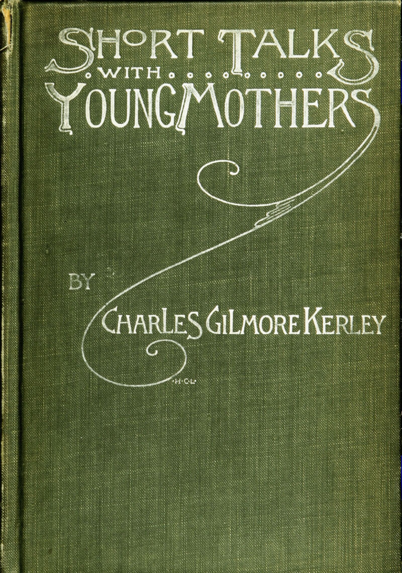 d WITH o o o fOUNGnOTHEK 'CharLes Elmore Kerley