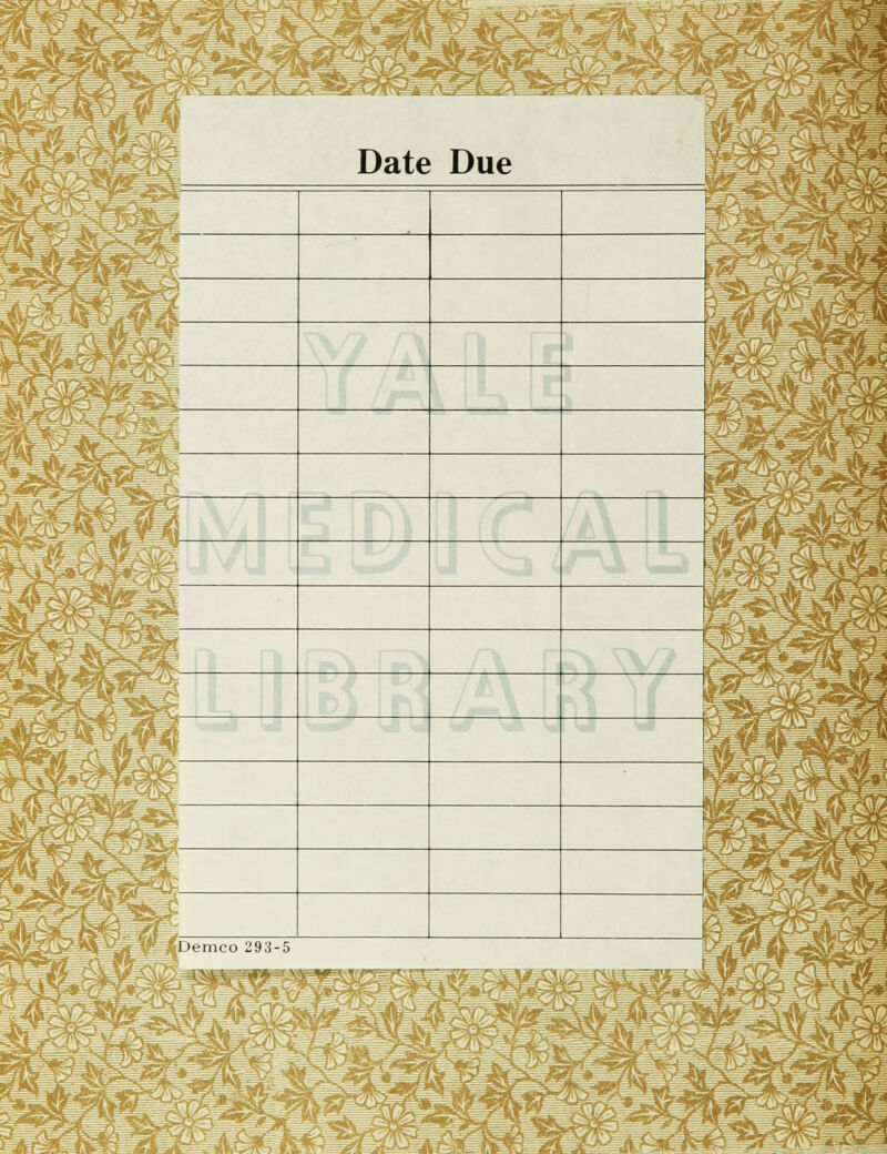 Date Due vMf^m§\m:i'm' BDemco 293-5