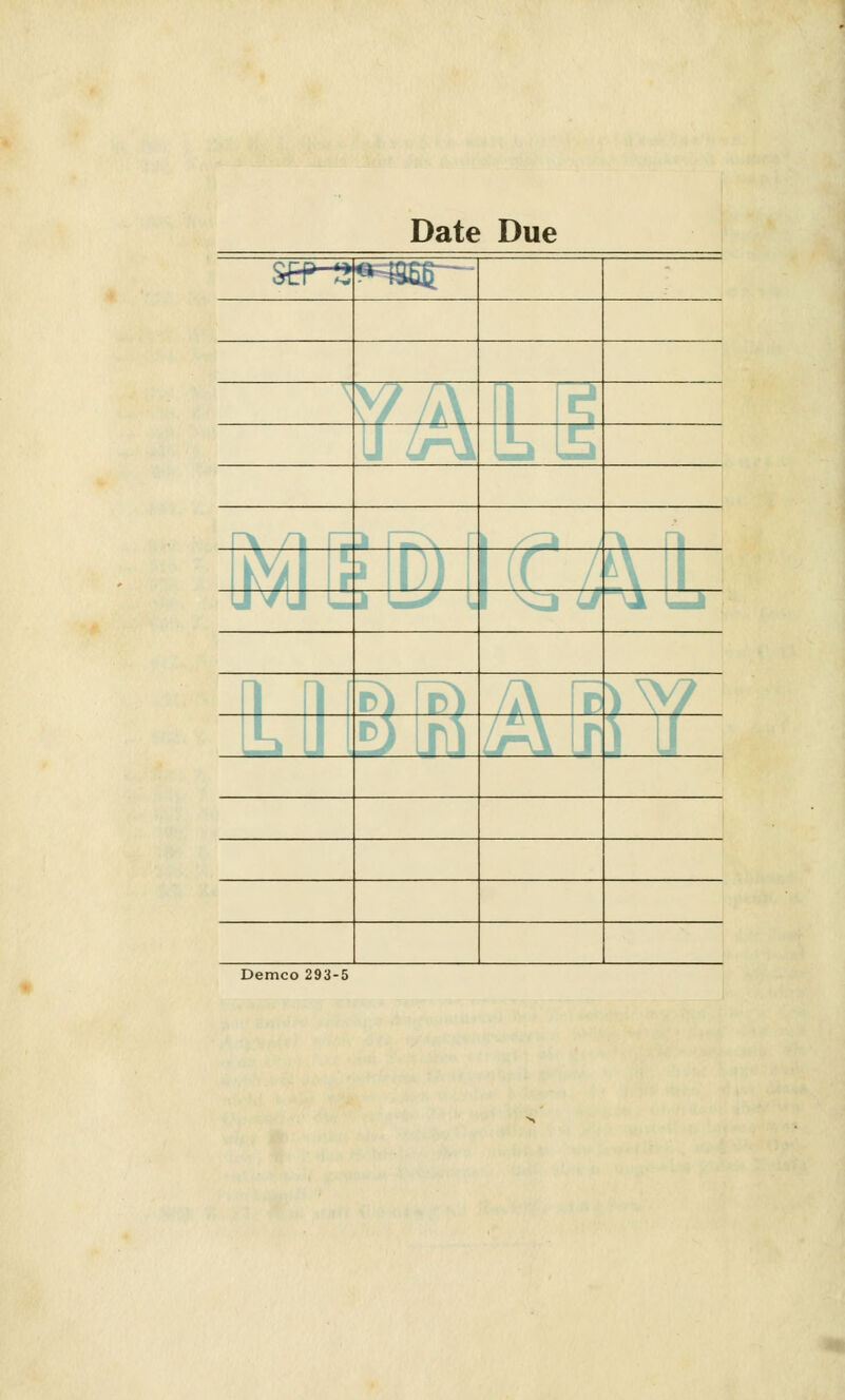 Date Due Sö*-1* ^^^sr^- ■% ' ^^i Ü/J l- n 1 f K^ r- Demco 293-5