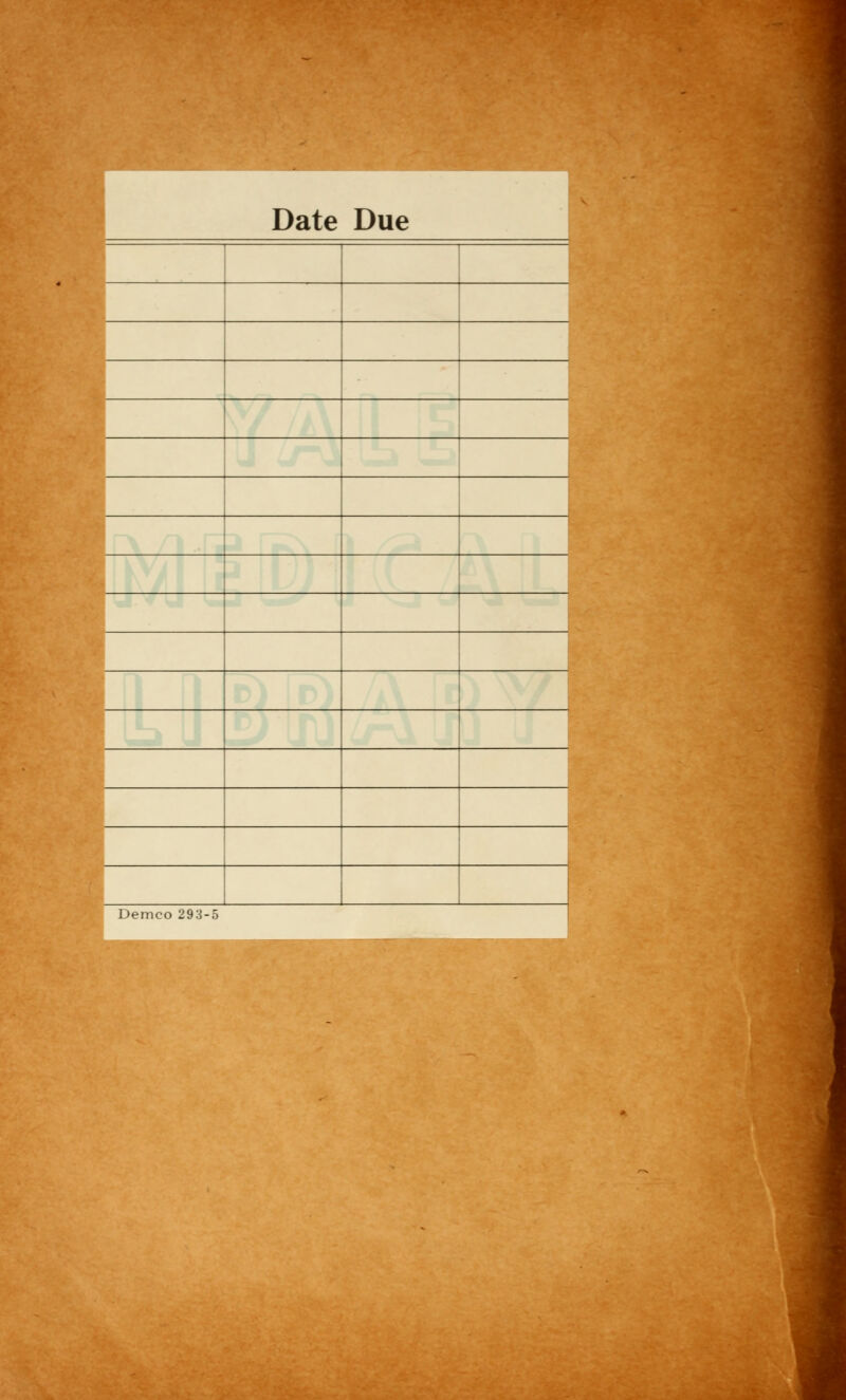 Date Due ! 1 1 1 ! ' Demco 293-5