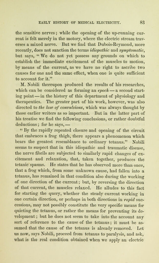 link to previous page