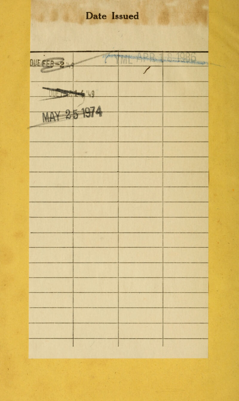 Date Issued Q^fgSS&v >- ■ - W * / ignpi •Hi ..i c ifi7A MAV-^i &w*t i i '