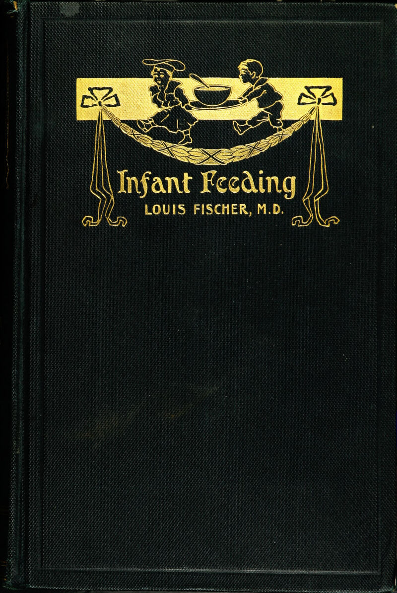 Infant Fee^ilng ' L0U15 FISCHER, M.D.