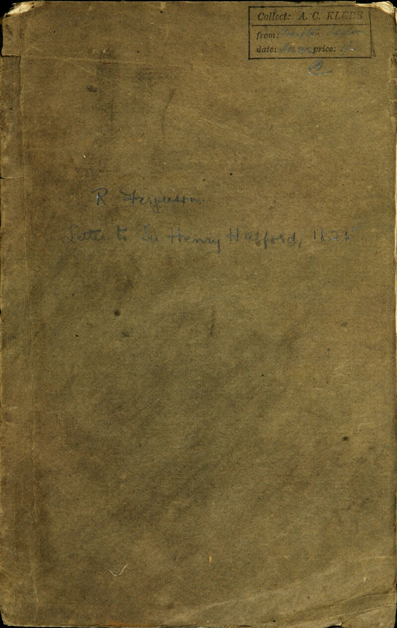 IT L ct: A. C. El from: date: