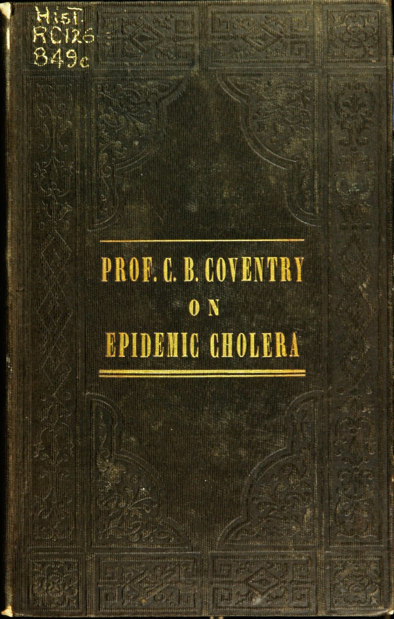 349 c. PROF. C. B. GOTENTET !