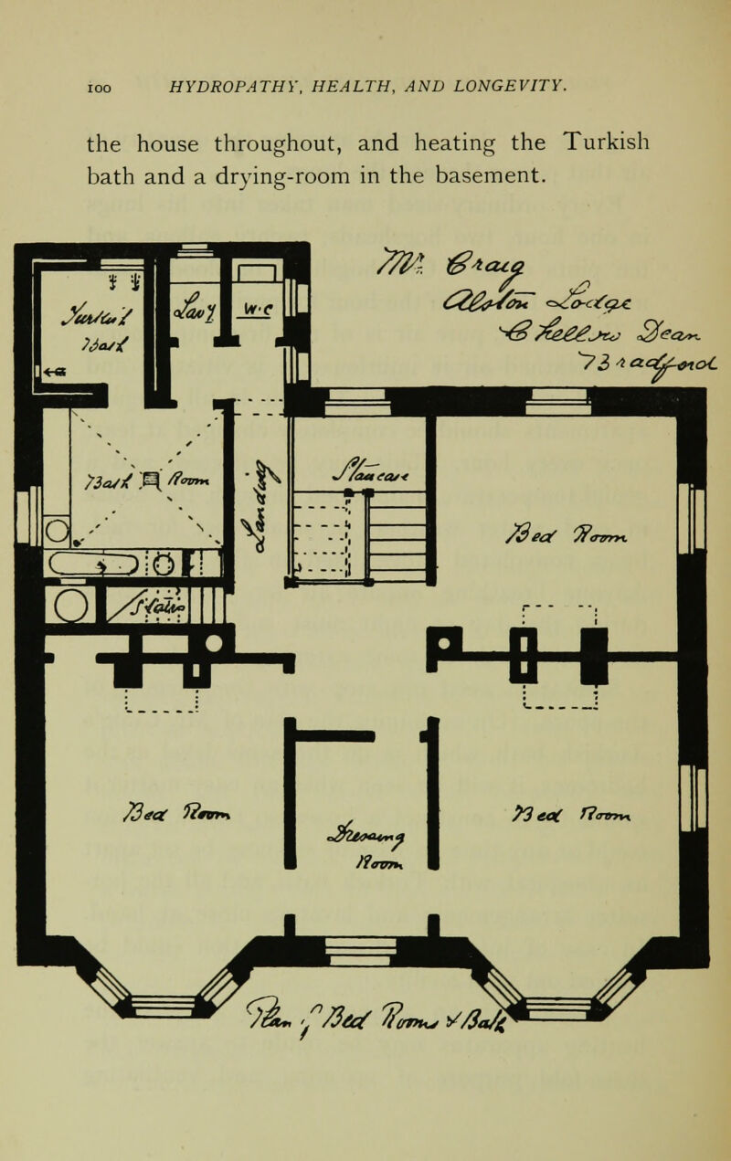 the house throughout, and heating the Turkish bath and a drying-room in the basement. S5t ffaf ftrv^ *#*$