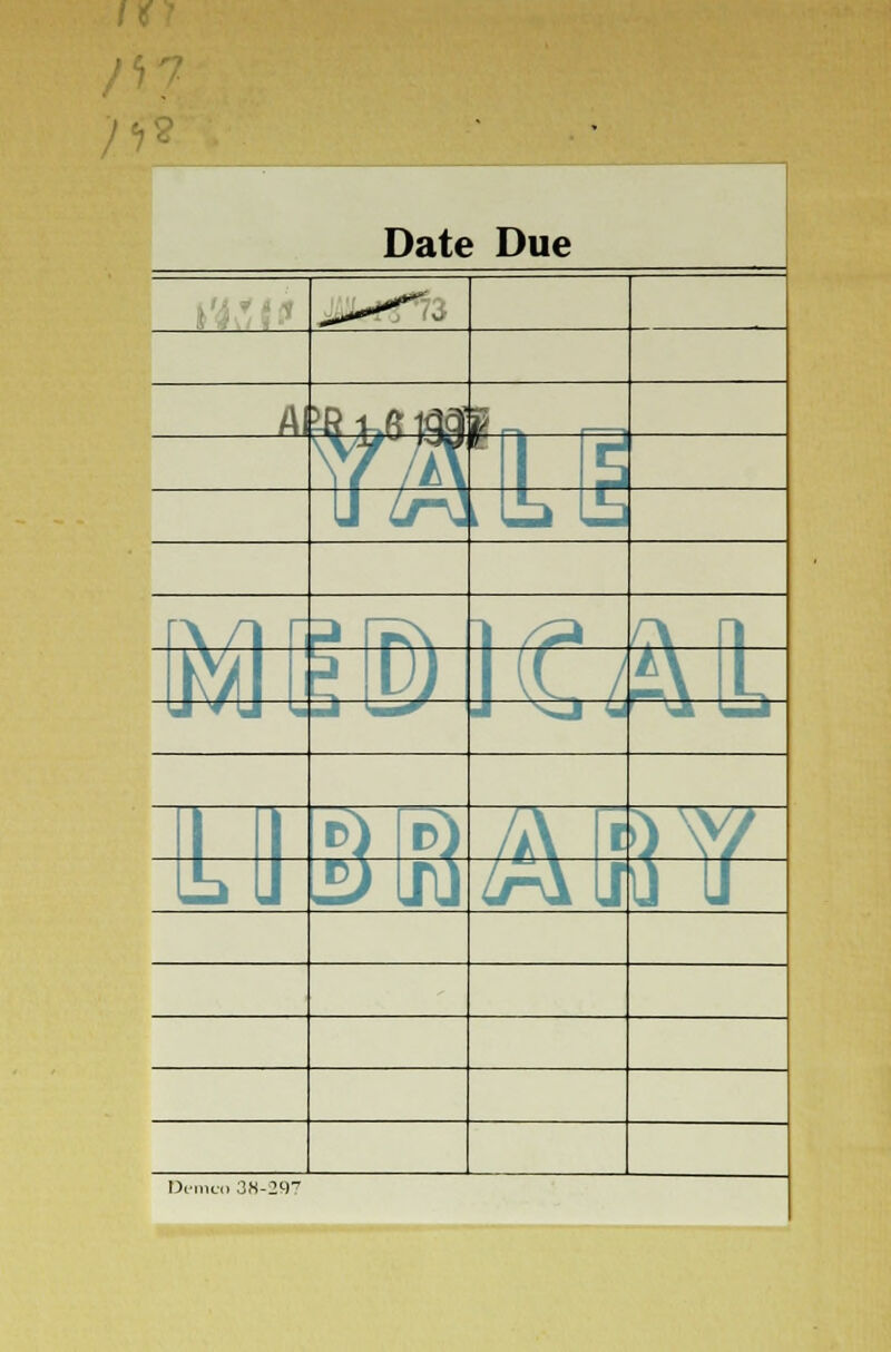 Date Due -K EI m m ttp- ^-t E mm <m Dc-mcn 38-297
